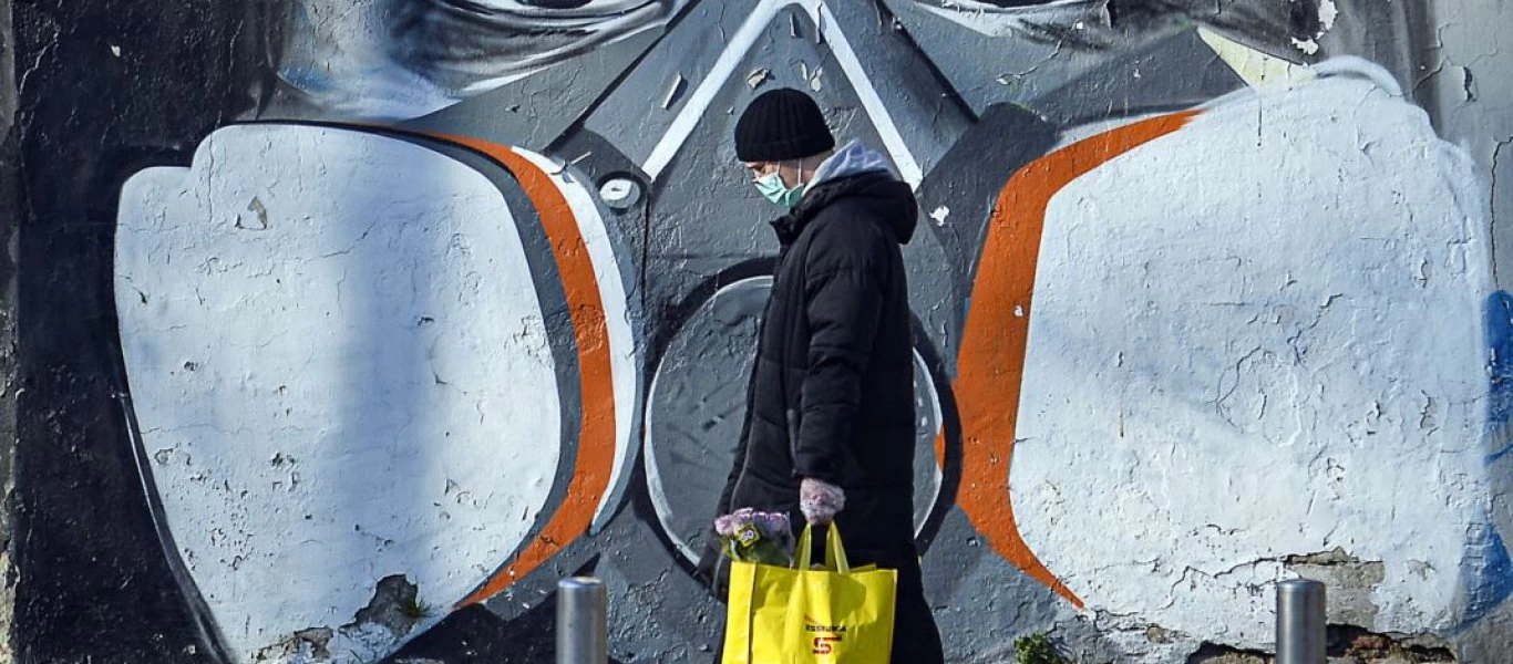 Κορωνοϊός: Νέο μυστηριώδες σύμπτωμα που επηρεάζει το δέρμα - Ασθενείς το περιγράψουν ως «κάψιμο»!